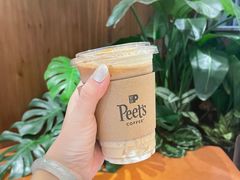 -Peet's Coffee皮爷咖啡(武商Mall手作店)