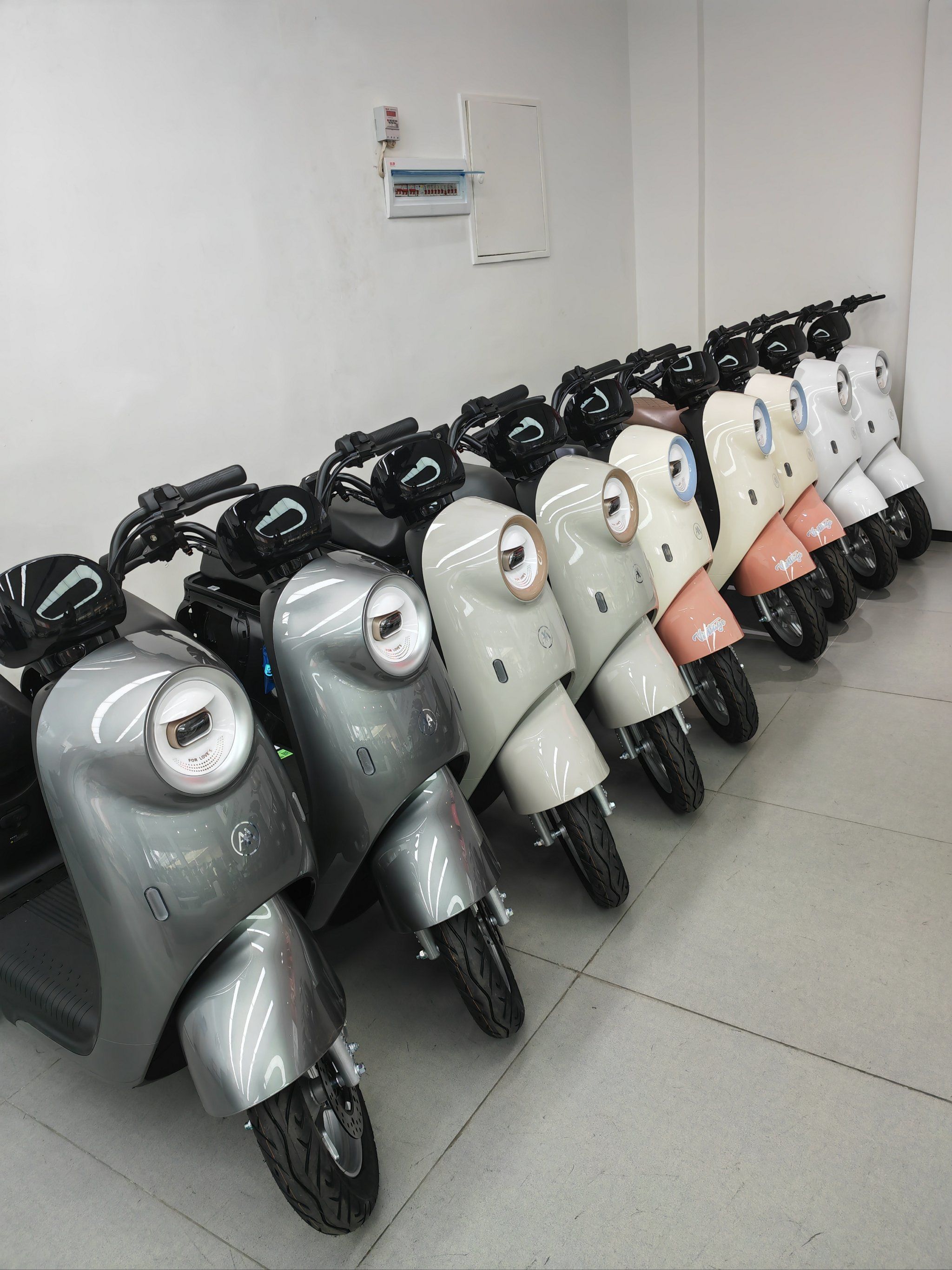 电动车潮流来袭