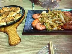 -老东镇啤酒屋海鲜加工·蒸汽海鲜·海鲜烧烤(台东店)