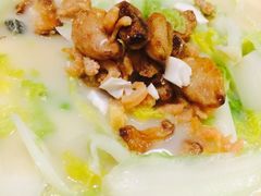 上汤娃娃菜-津菜宋记老房子(平山道店)