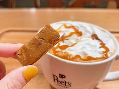 -Peet's Coffee皮爷咖啡(大学路店)