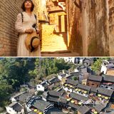 江西婺源篁岭｜每逢深秋，它就美成了童话