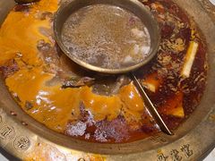 -哥老官重庆美蛙鱼头(宝山龙湖店)