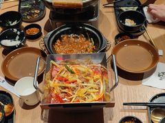 -川堂风·跷脚牛肉·乐山爆炒(宝山日月光店)