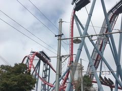 游乐设施-上海欢乐谷