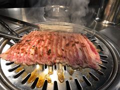 -韩聚屋韩国烤肉餐厅(新北万达店)