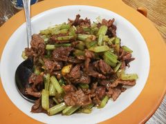 小炒黄牛肉-湘味淳(千禧街店)
