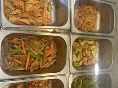 -鲜风烤肉冷面(杏林店)
