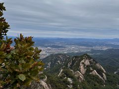-丹东凤凰山景区