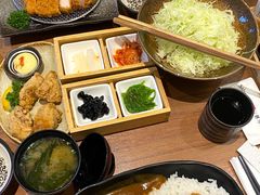 -胜博殿日式炸猪排(侨福芳草地店)