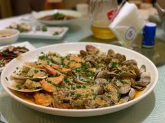 海鲜拼盘-聚鑫阁江浙菜·非遗传承技艺(闵行交大店)