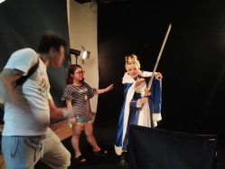 点击看大图 -星元素cosplay动漫摄影写真工作室