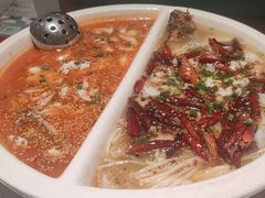 -姚姚酸菜鱼·金戈戈香港豉油鸡(喜荟城联名店)