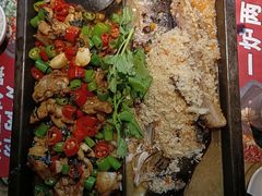 -探炉·香辣豆花烤鱼(雄峰城店)