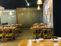 大堂-陈傻子餐厅(世纪都会店)