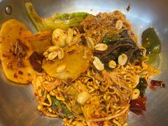 -拿渡麻辣香锅(寰悦广场店)