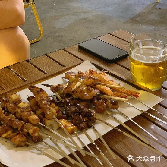 68地摊烧烤(利民佳苑店)