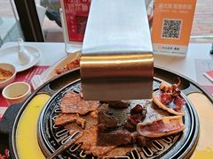-韩盛源泥炉烤肉店(高深路店)