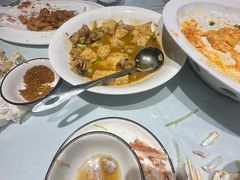 -日月昇渔家菜·海肠捞饭·大连海鲜(星海公园店)