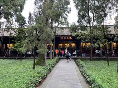 -成都武侯祠博物馆