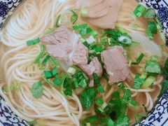 拉面-马记伊源斋涮肉·清真菜(潘家园古玩市场店)