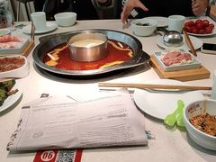-麻辣空间·清油火锅(万达广场店)