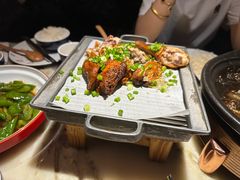-绿茶餐厅(朝阳大悦城店)