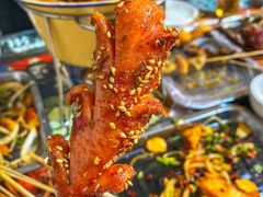 -勃利地摊·勃立小串烧烤