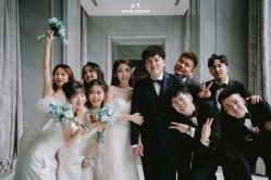 点击看大图 -MANLI BRIDAL婚纱