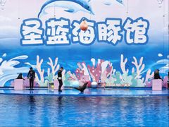 -北戴河圣蓝海洋公园