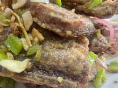 -华园农庄·特色炭烧鸡·北江河鲜