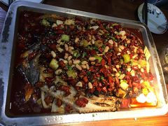 -锦尚阁烤鱼(望京新荟城店)