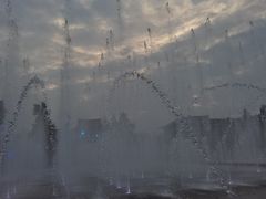 -大雁塔北广场音乐喷泉