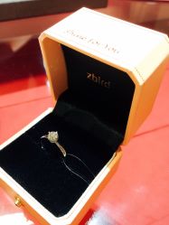 -Zbird钻石小鸟·钻戒婚戒定制高端珠宝私人定制中心