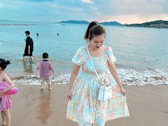 -青岛第二海水浴场