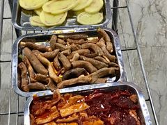 -陈小肠自助火盆烧烤(海门渔村美食街店)