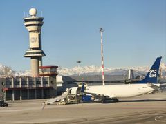 -米兰马尔彭萨国际机场