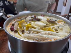 -菌极鲜野生菌火锅店(阳明祠店)