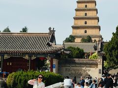 -大慈恩寺(大雁塔)