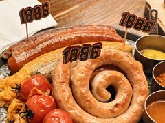 -1886德国汽车餐厅(外滩中央店)