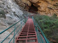 -北京密云天门山风景区