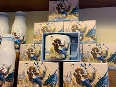 -星巴克(迪士尼小镇店)