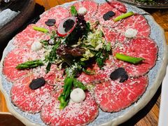 和牛生牛肉片-普朗姆生蚝吧(原建国路店)