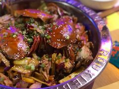 -赖胖子肉蟹煲(金牛万达店)