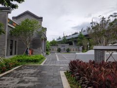 -宝安西湾红树林湿地公园