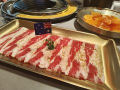 -轻烧烤肉(光谷步行街店)