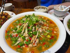 仔姜鲜锅美蛙-盛世盐帮·自贡特色(总店)