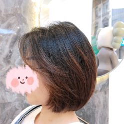 -Rise Hair上升造型