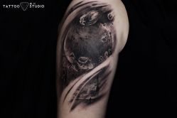 -飛凡TATTOO纹身•原创