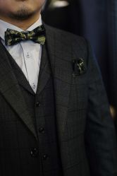 -Mr.Royal御匠先生·手工全麻衬衣西服定制